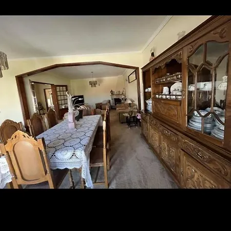 Holiday home Near Venice In Aveiro-praia Da Barra-costa Nova-for Big Groups *