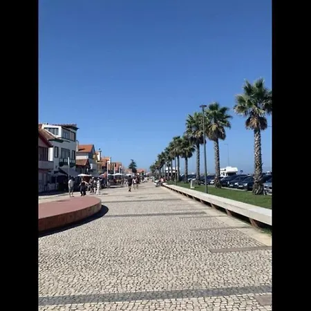 Near Venice In Aveiro-praia Da Barra-costa Nova-for Big Groups Дом отдыха Гафанья-да-Назарэ