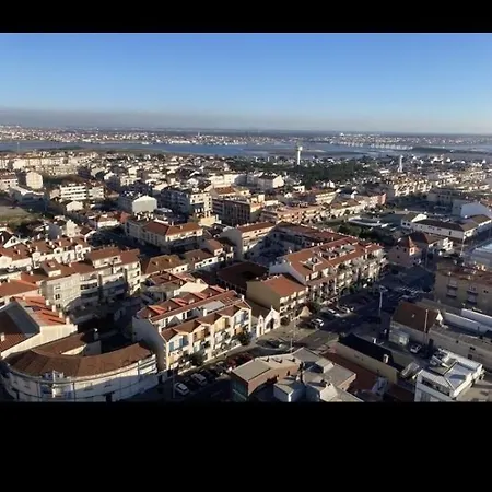 Near Venice In Aveiro-praia Da Barra-costa Nova-for Big Groups Holiday home *