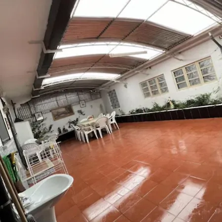 Tatil Evi Near Venice In Aveiro-praia Da Barra-costa Nova-for Big Groups *