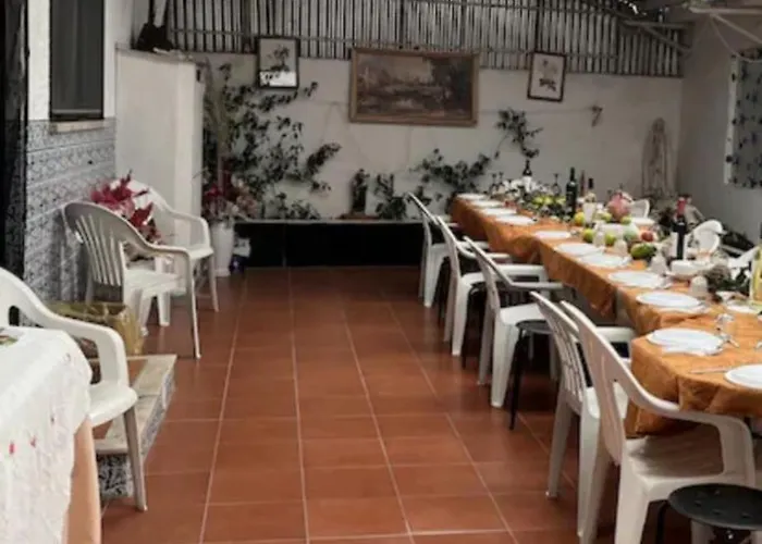 Tatil Evi Near Venice In Aveiro-praia Da Barra-costa Nova-for Big Groups *