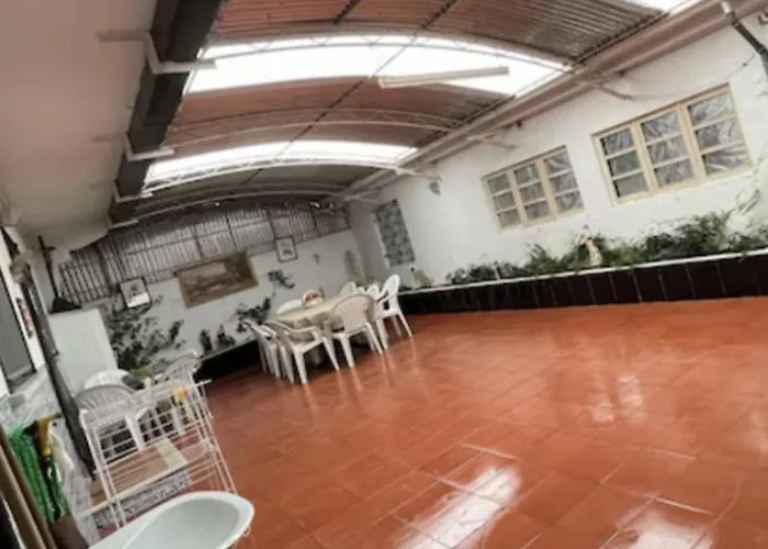 Tatil Evi Near Venice In Aveiro-praia Da Barra-costa Nova-for Big Groups *